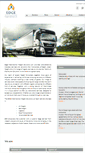 Mobile Screenshot of edgefreight.com